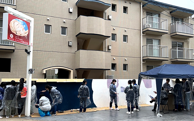 福岡雙葉高等学校美術部